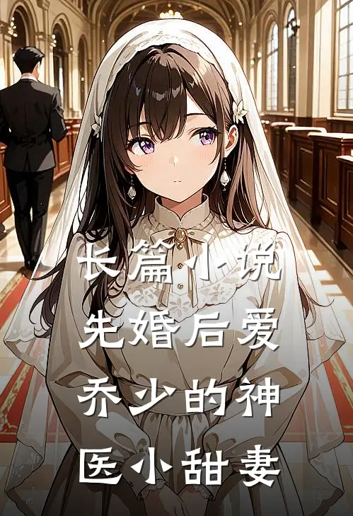 长篇小说先婚后爱：乔少的神医小甜妻