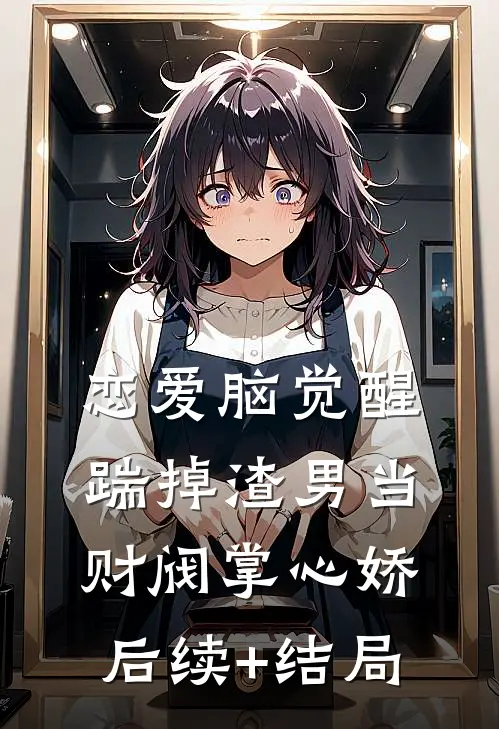 恋爱脑觉醒，踹掉渣男当财阀掌心娇后续+结局