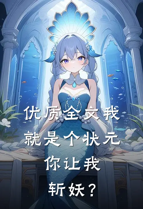 优质全文我就是个状元，你让我斩妖？