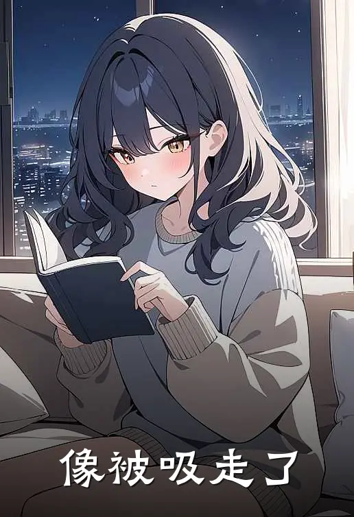 像被吸走了