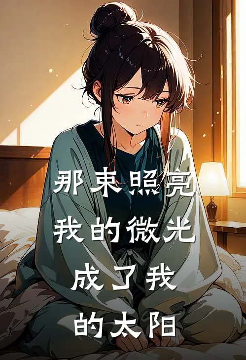 那束照亮我的微光，成了我的太阳