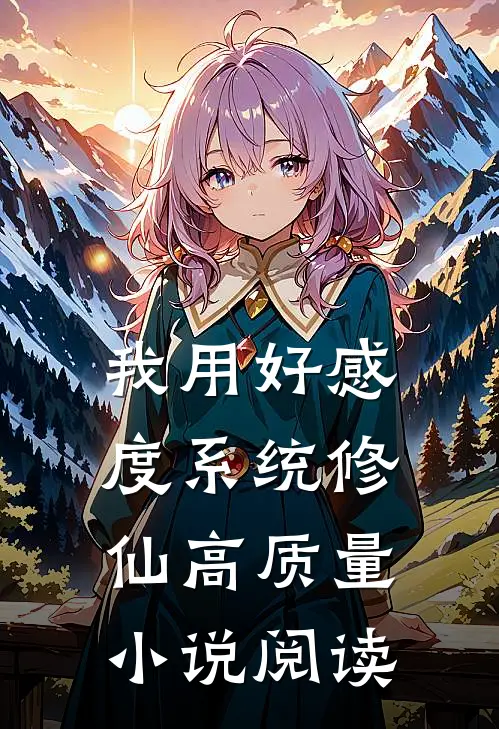 我用好感度系统修仙高质量小说阅读