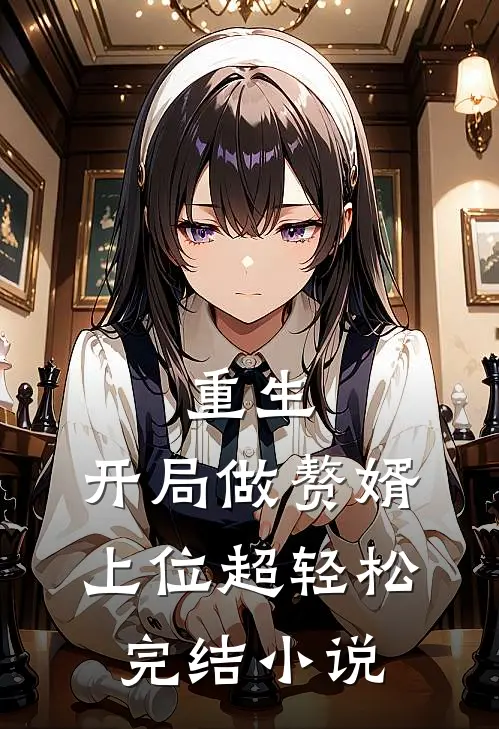 重生：开局做赘婿，上位超轻松完结小说