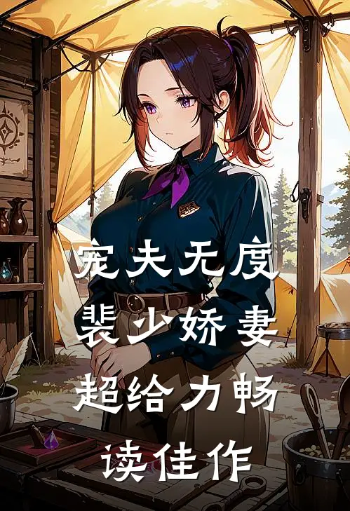 宠夫无度：裴少娇妻超给力畅读佳作