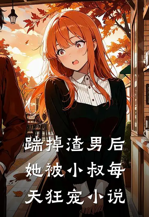 踹掉渣男后，她被小叔每天狂宠小说