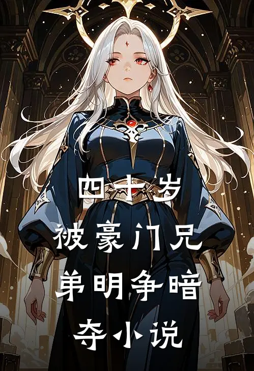 四十岁，被豪门兄弟明争暗夺小说
