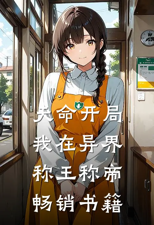 天命开局，我在异界称王称帝畅销书籍
