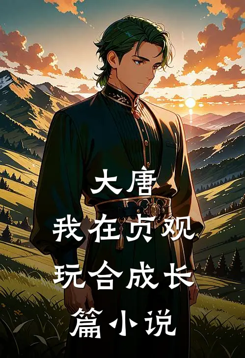 大唐：我在贞观玩合成长篇小说