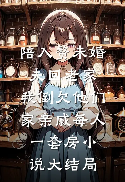 陪入赘未婚夫回老家，我倒欠他们家亲戚每人一套房小说大结局