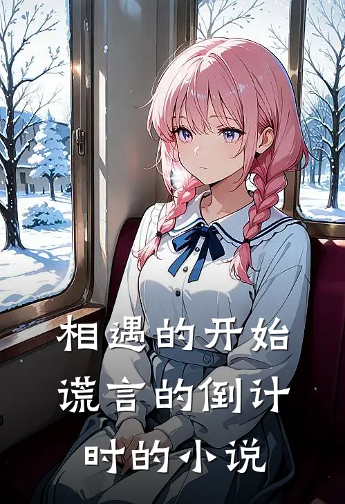 相遇的开始，谎言的倒计时的小说