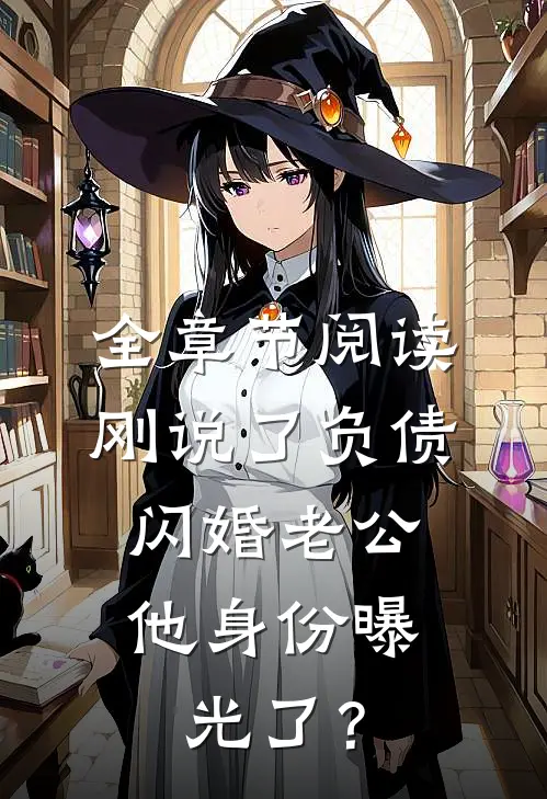 全章节阅读刚说了负债，闪婚老公他身份曝光了？