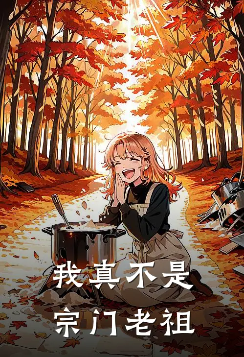 我真不是宗门老祖