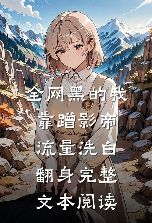 全网黑的我，靠蹭影帝流量洗白翻身完整文本阅读