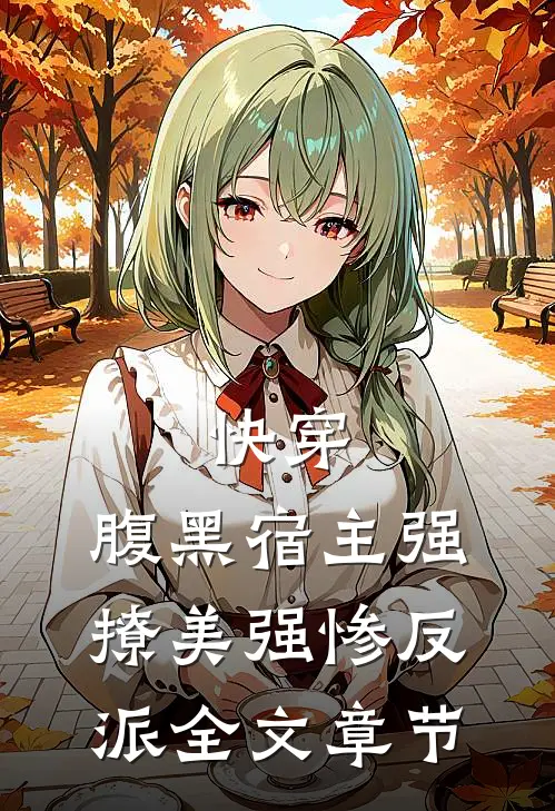 快穿：腹黑宿主强撩美强惨反派全文章节