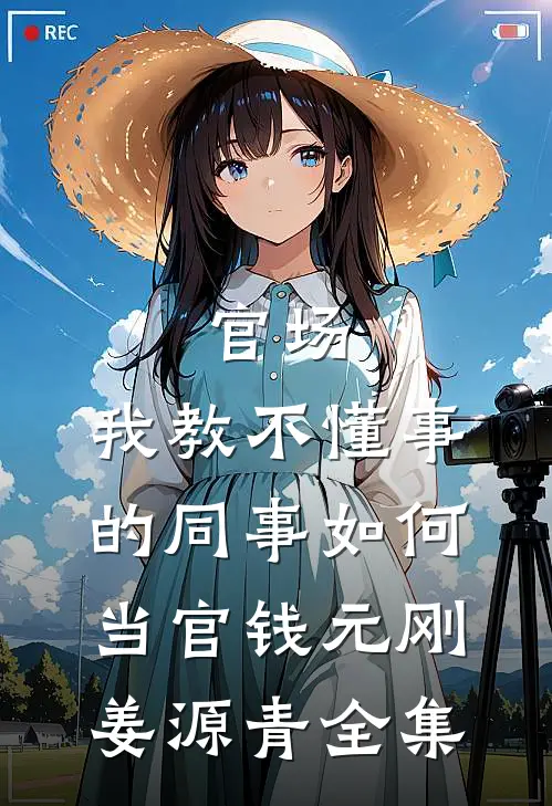 官场：我教不懂事的同事如何当官钱元刚姜源青 全集