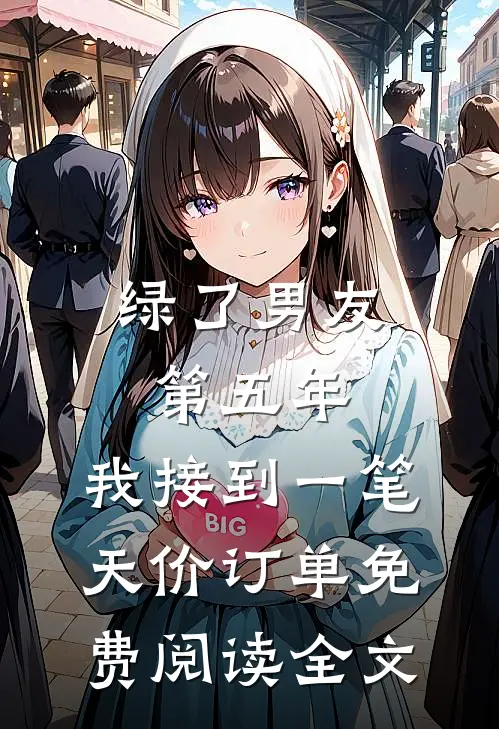 绿了男友第五年，我接到一笔天价订单免费阅读全文