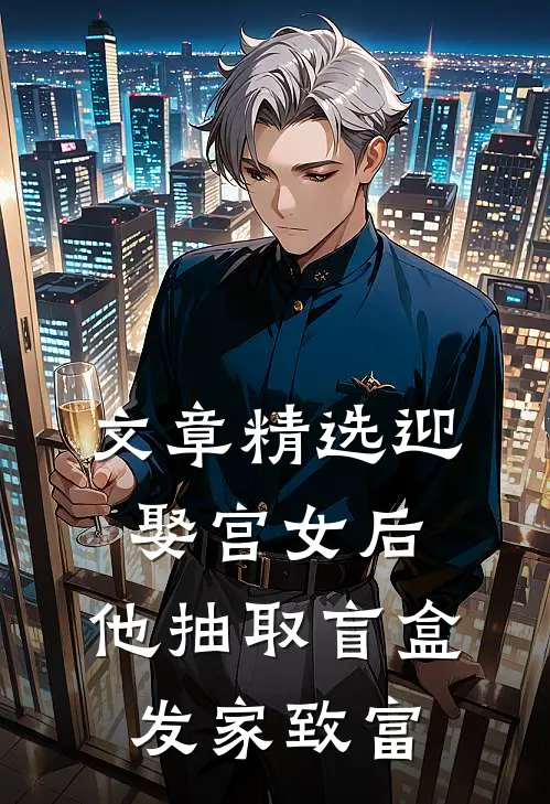 文章精选迎娶宫女后，他抽取盲盒发家致富