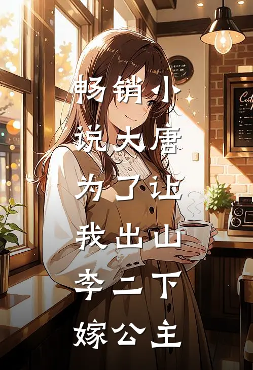 畅销小说大唐：为了让我出山，李二下嫁公主