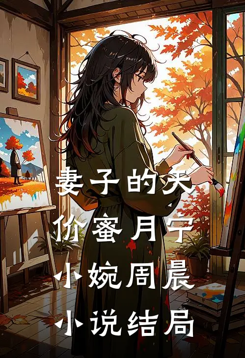 妻子的天价蜜月宁小婉周晨小说结局