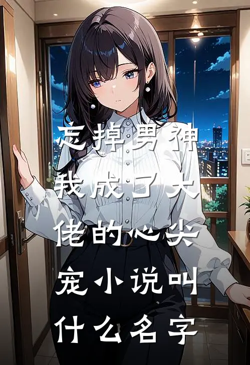 忘掉男神，我成了大佬的心尖宠小说叫什么名字