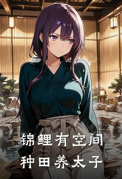 锦鲤有空间，种田养太子
