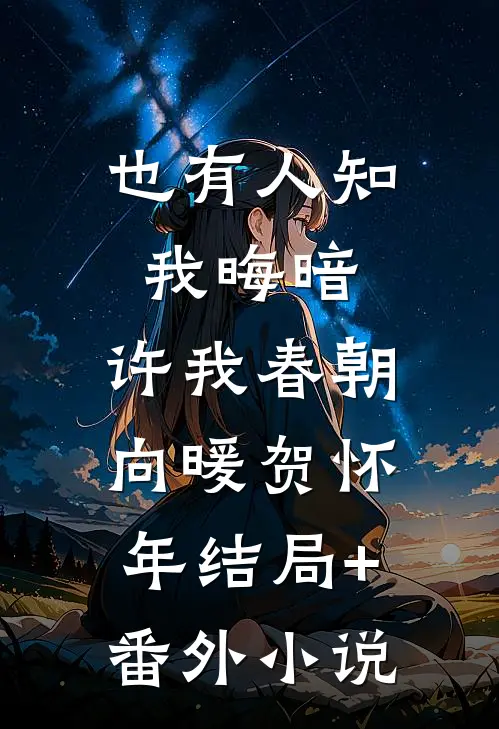 也有人知我晦暗，许我春朝向暖贺怀年结局+番外小说