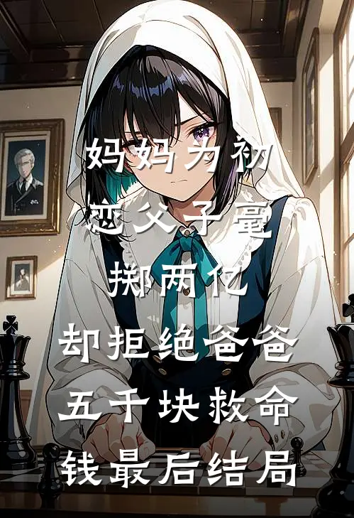 妈妈为初恋父子毫掷两亿，却拒绝爸爸五千块救命钱最后结局