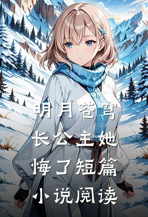 明月苍穹，长公主她悔了短篇小说阅读