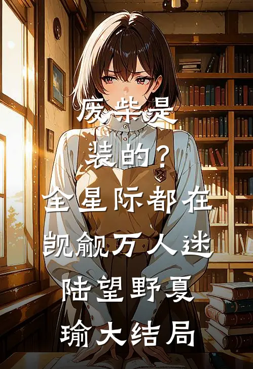 废柴是装的？全星际都在觊觎万人迷陆望野夏瑜大结局