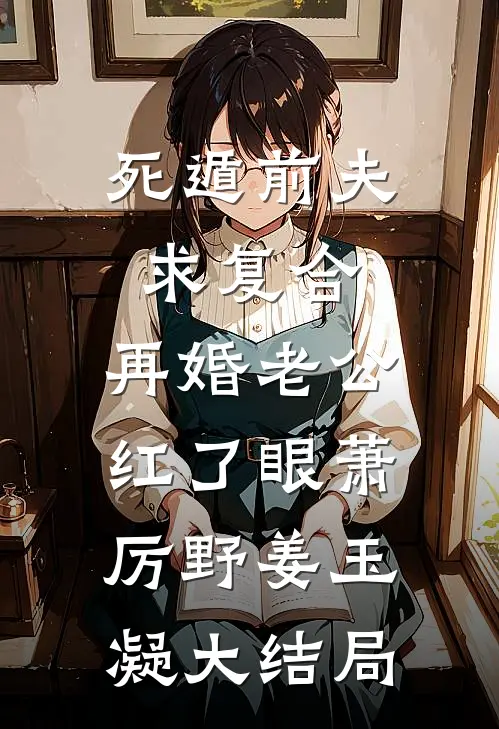死遁前夫求复合，再婚老公红了眼萧厉野姜玉凝大结局