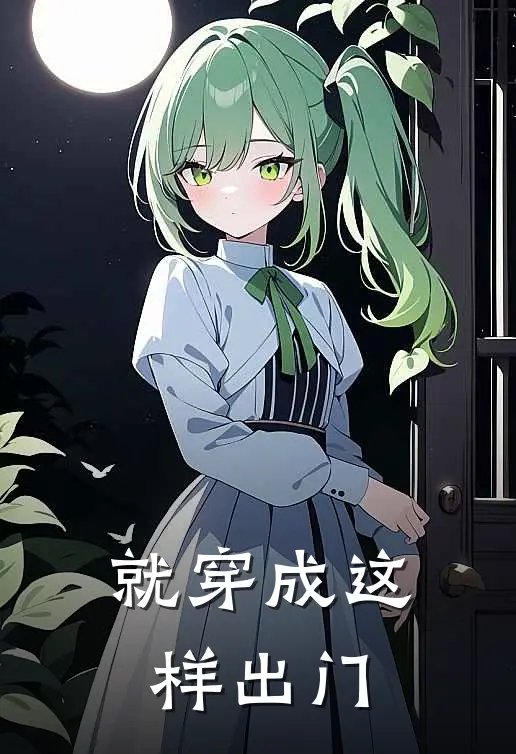 就穿成这样出门