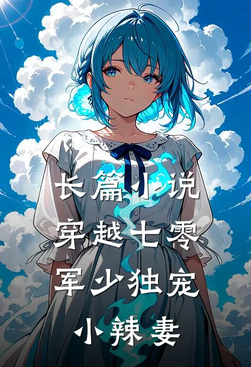 长篇小说穿越七零，军少独宠小辣妻