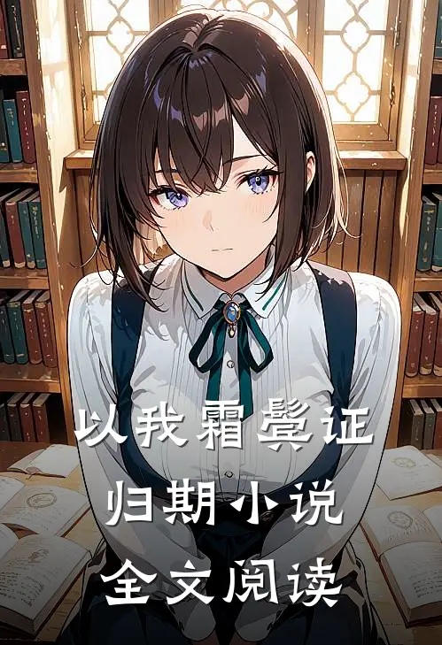 以我霜鬓证归期小说全文阅读