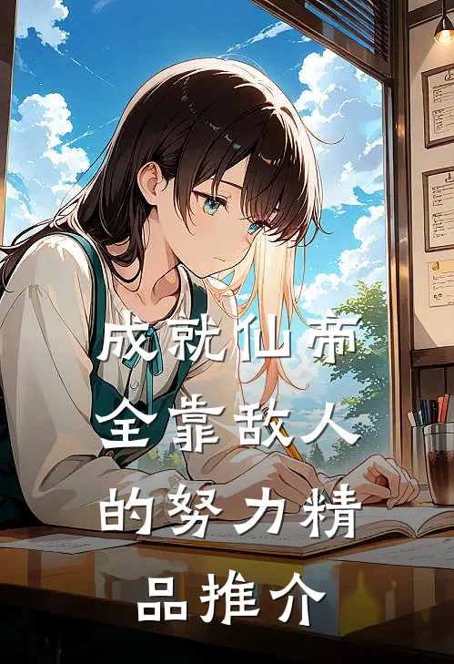 成就仙帝，全靠敌人的努力精品推介