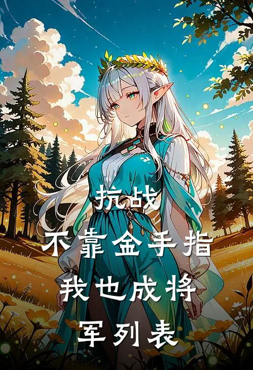 抗战：不靠金手指，我也成将军列表