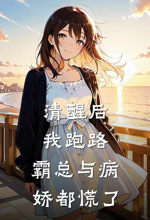 清醒后我跑路，霸总与病娇都慌了