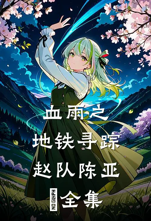 血雨之：地铁寻踪赵队陈亚珺 全集