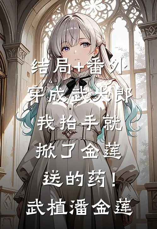 结局+番外穿成武大郎，我抬手就掀了金莲送的药！武植潘金莲