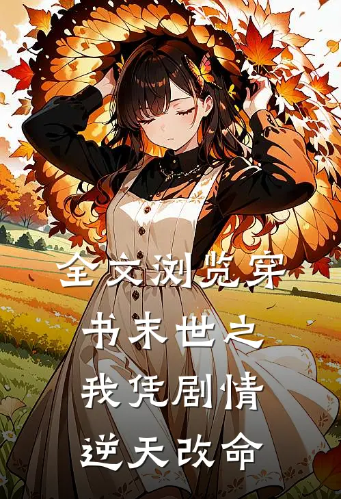 全文浏览穿书末世之我凭剧情逆天改命