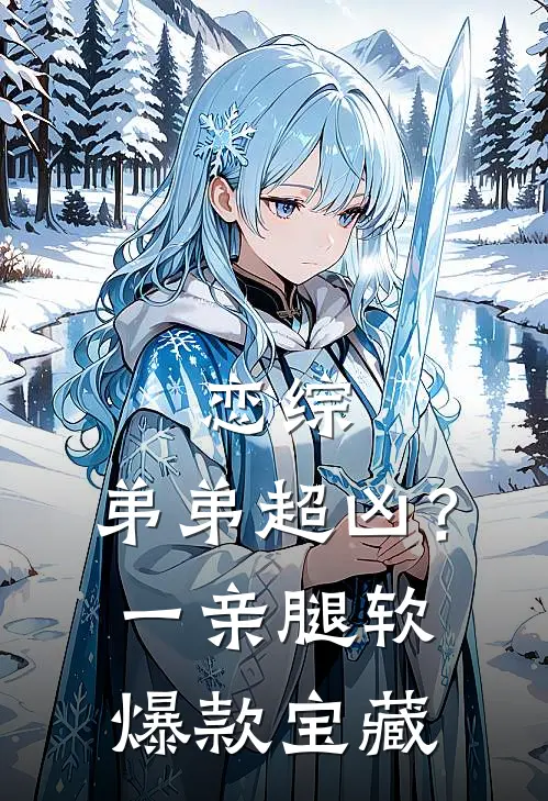 恋综，弟弟超凶？一亲腿软爆款宝藏