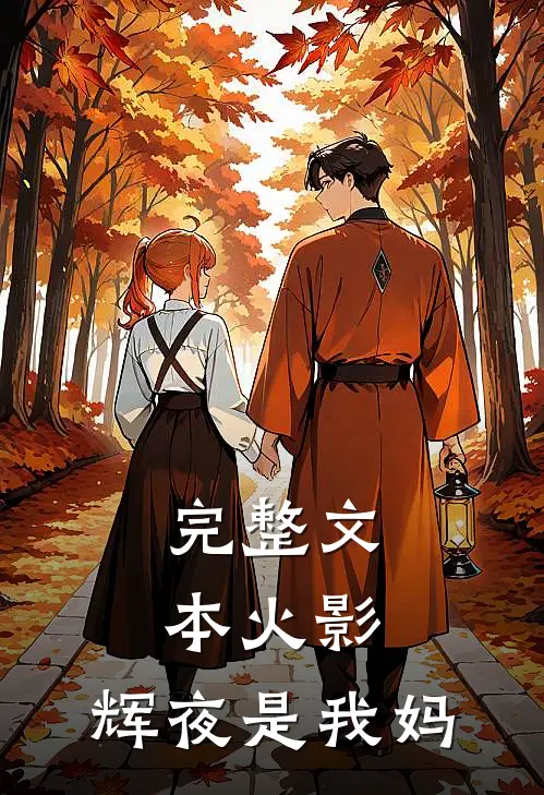 完整文本火影：辉夜是我妈