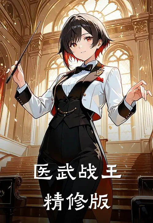 医武战王精修版
