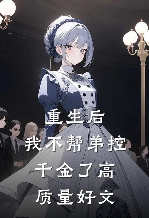 重生后，我不帮弟控千金了高质量好文