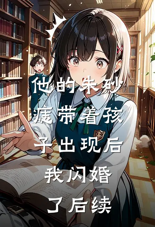 他的朱砂痣带着孩子出现后，我闪婚了后续