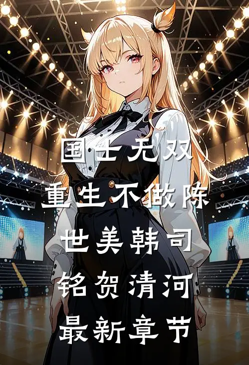 国士无双，重生不做陈世美韩司铭贺清河最新章节