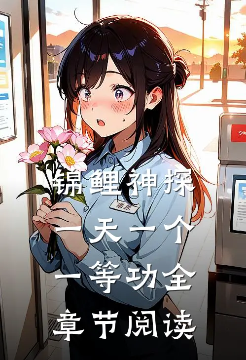 锦鲤神探，一天一个一等功全章节阅读
