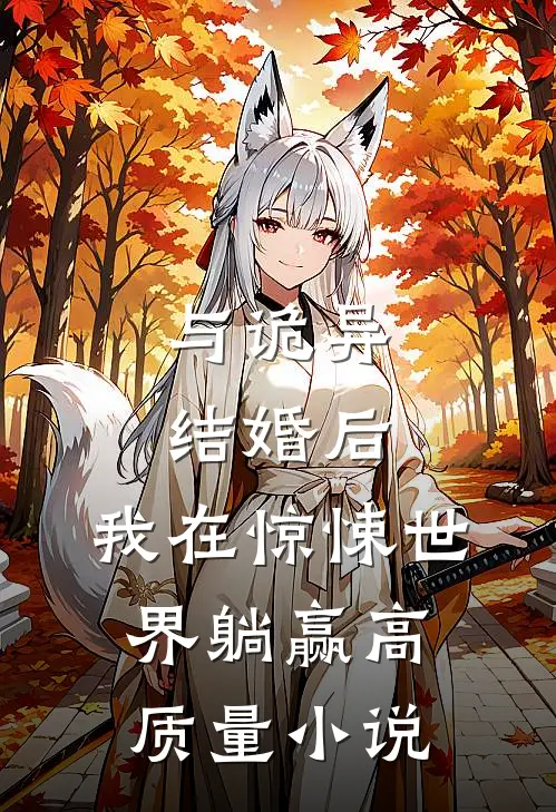 与诡异结婚后，我在惊悚世界躺赢高质量小说