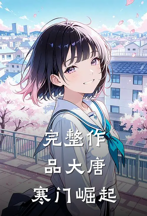 完整作品大唐：寒门崛起