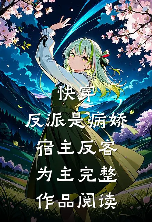 快穿：反派是病娇，宿主反客为主完整作品阅读
