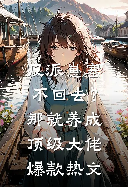 反派崽塞不回去？那就养成顶级大佬爆款热文